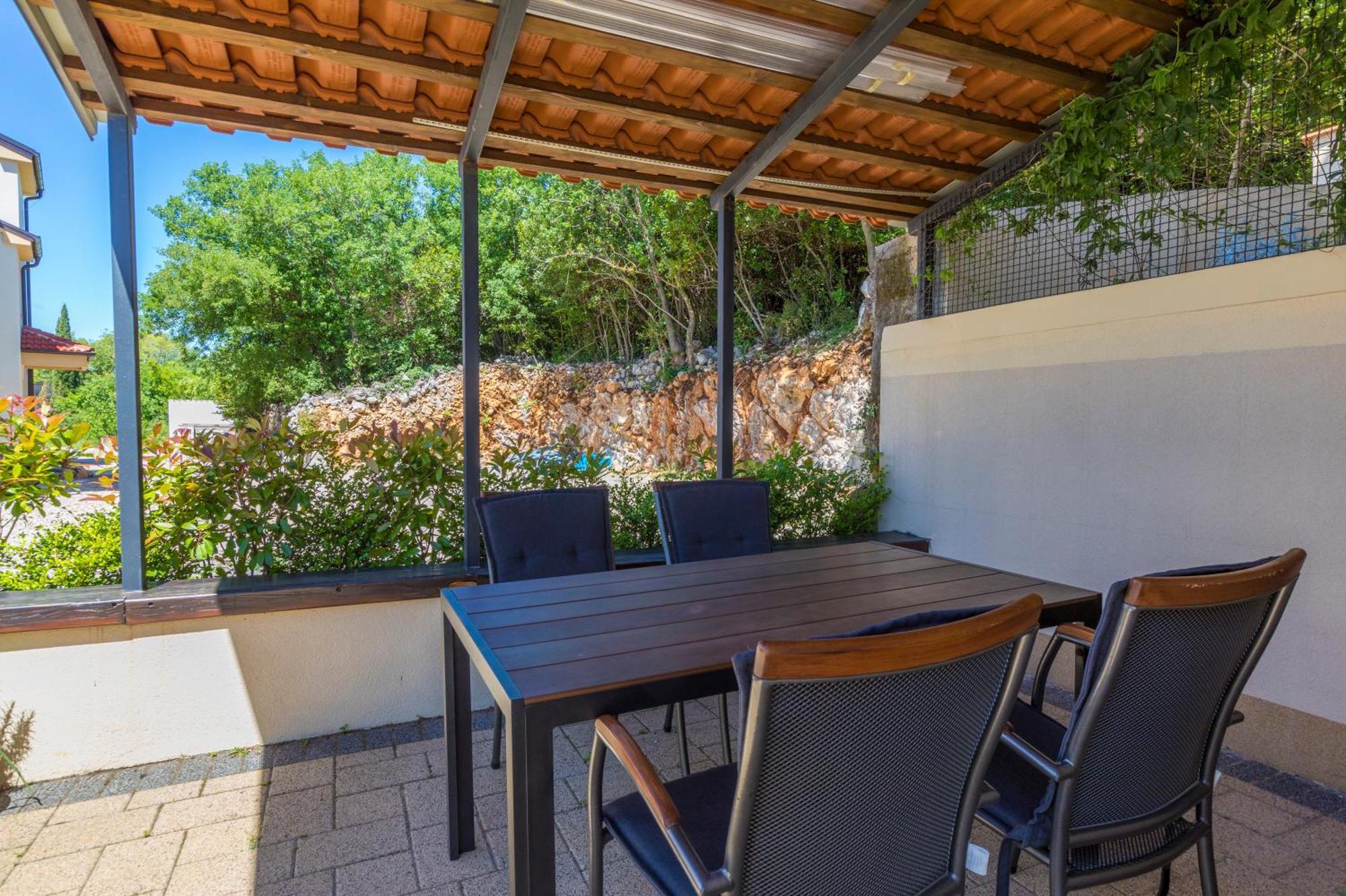 Apartamento Pupic Dramalj Exterior foto