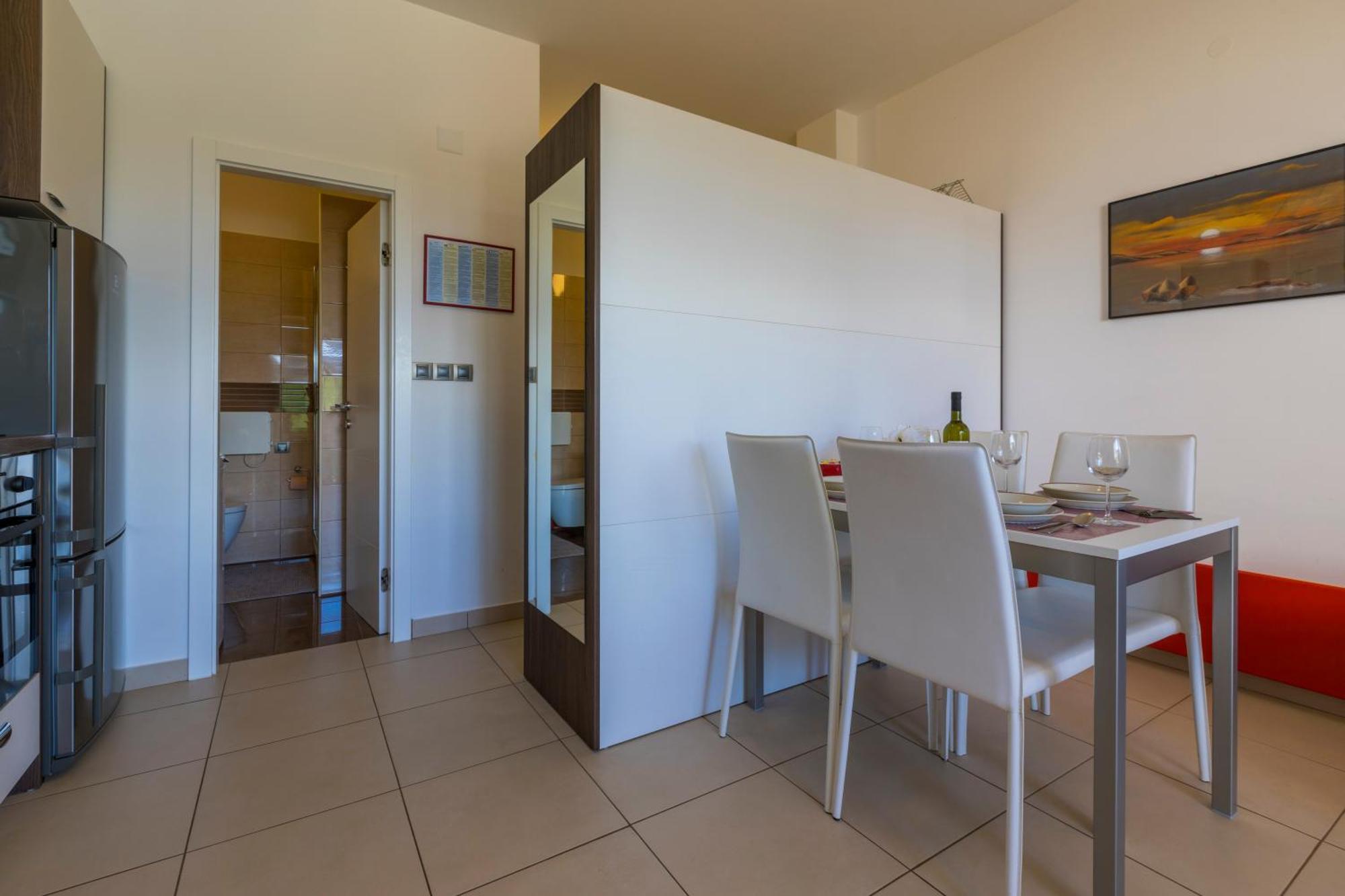 Apartamento Pupic Dramalj Exterior foto